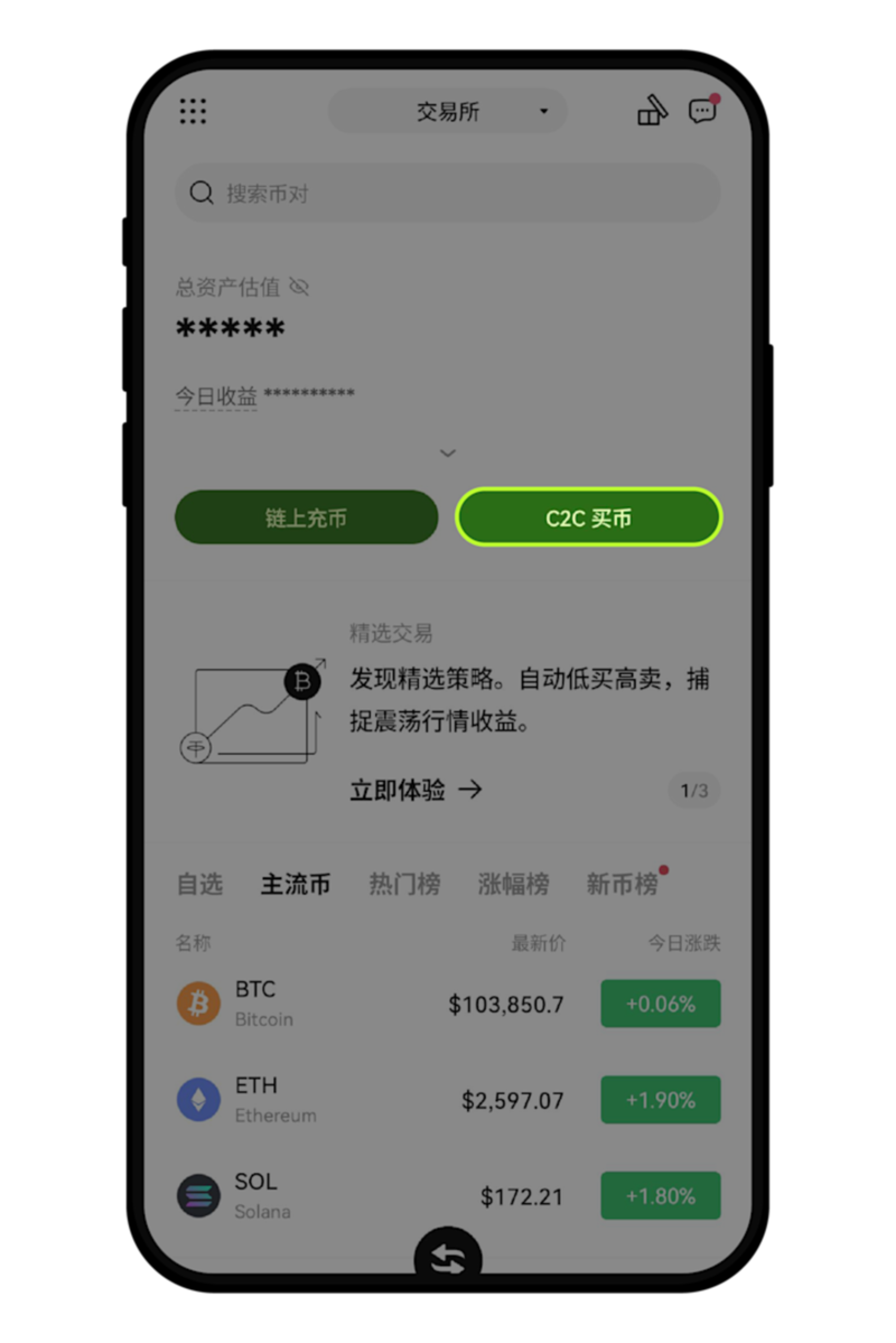C2C 交易全攻略1