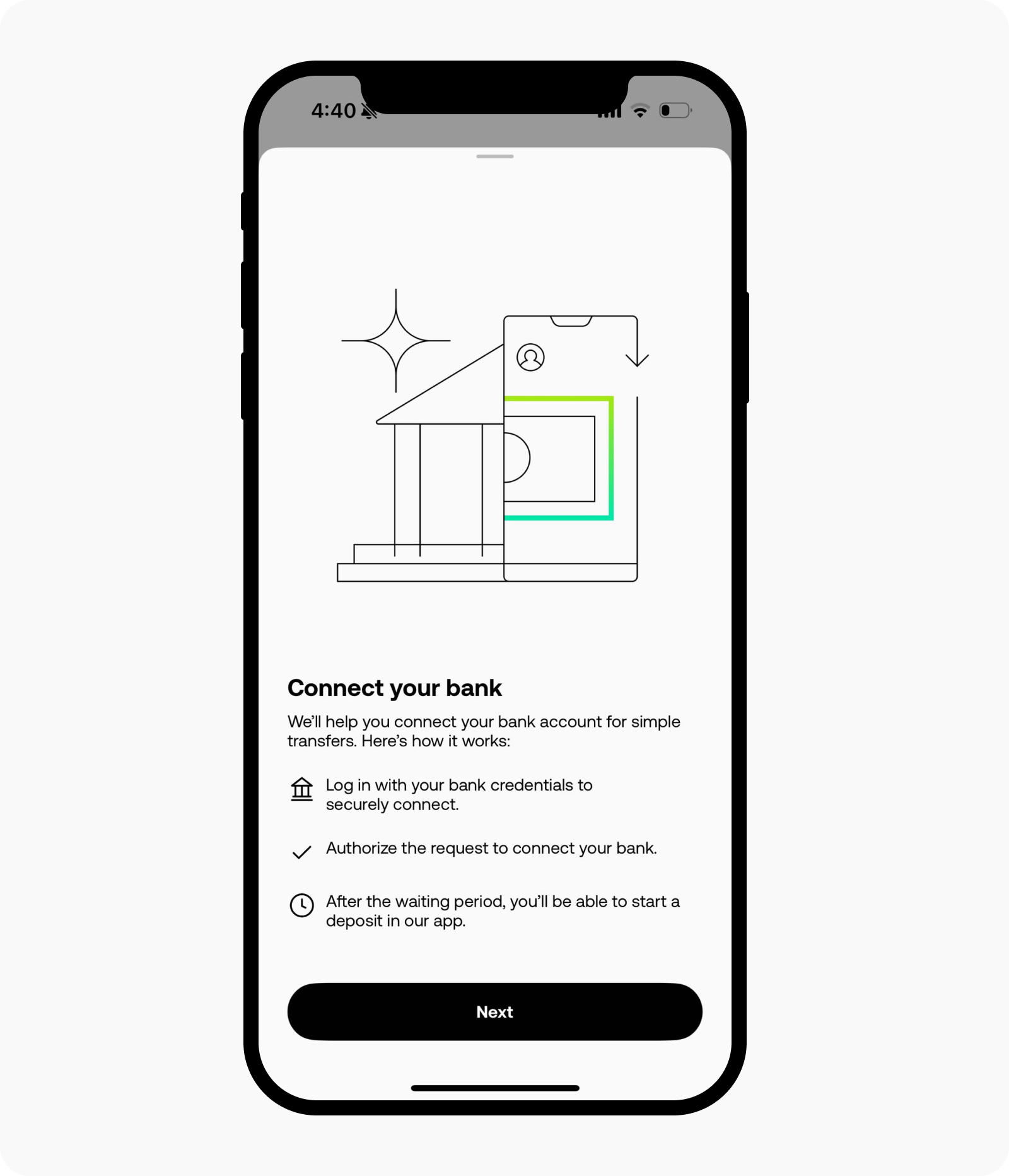 CT-App-Cash deposit-dp AED simple bank transfer2