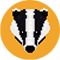 badger logo