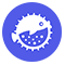 puffer logo