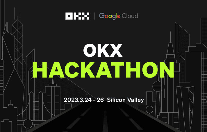 OKX Hackathon ($600,000+ worth of prizes)