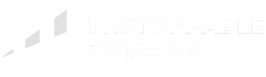 Unstaoppable domains