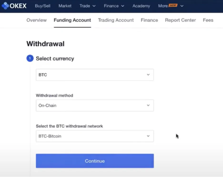 วิธีถอน BTC, ETH และอื่น ๆ โดยใช้ Unstoppable Domains บน OKX | OKX วิธีถอน Btc, Eth และอื่น ๆ โดยใช้ Unstoppable Domains บน Okx | Okx