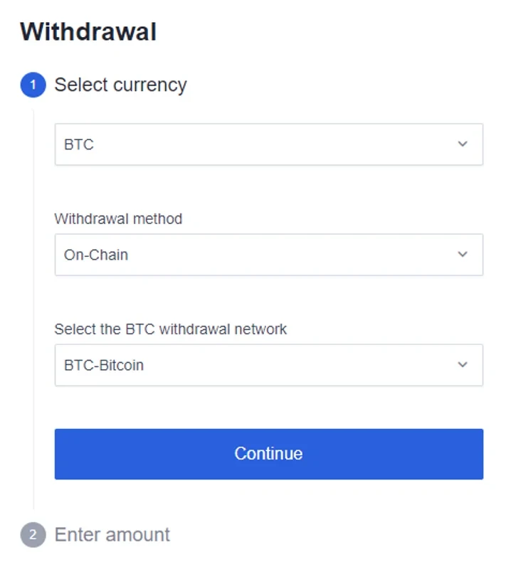 วิธีการฝากและถอน BTC และสินทรัพย์ crypto อื่น ๆ บน OKX | OKX วิธีการฝากและถอน Btc และสินทรัพย์ Crypto อื่น ๆ บน Okx | Okx