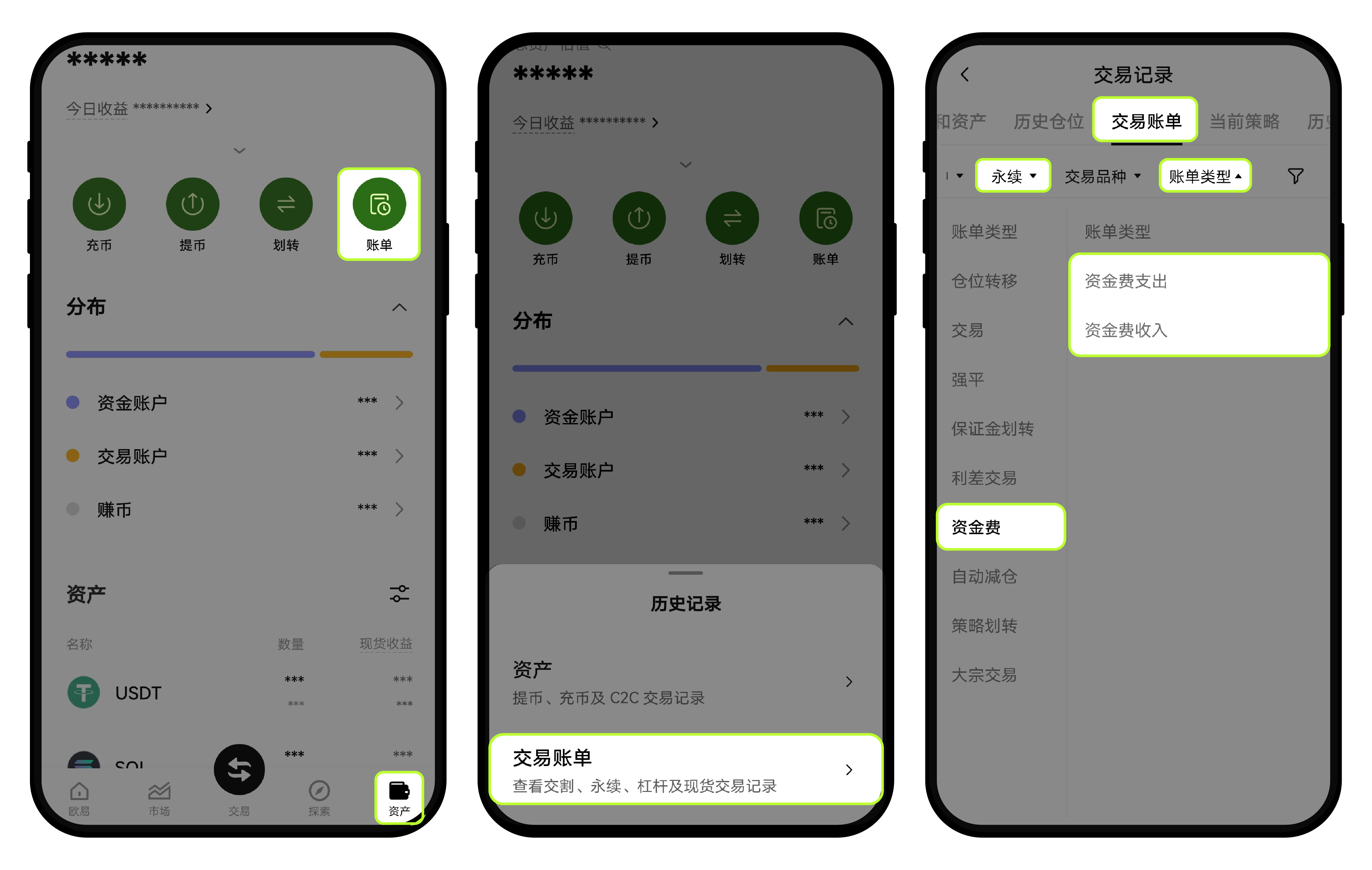资金费常见问题02