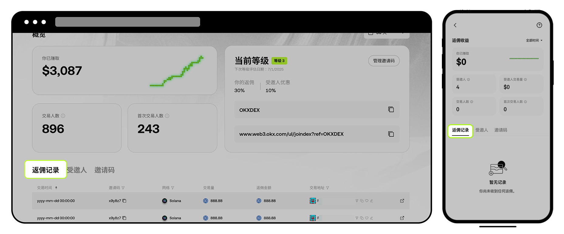 邀请管理中心3