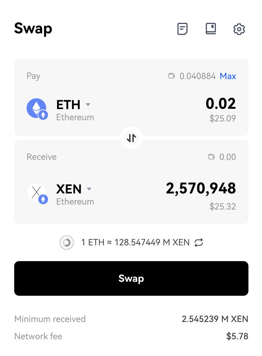 how-to-use-okx-wallet-to-participate-in-xen-web image 5