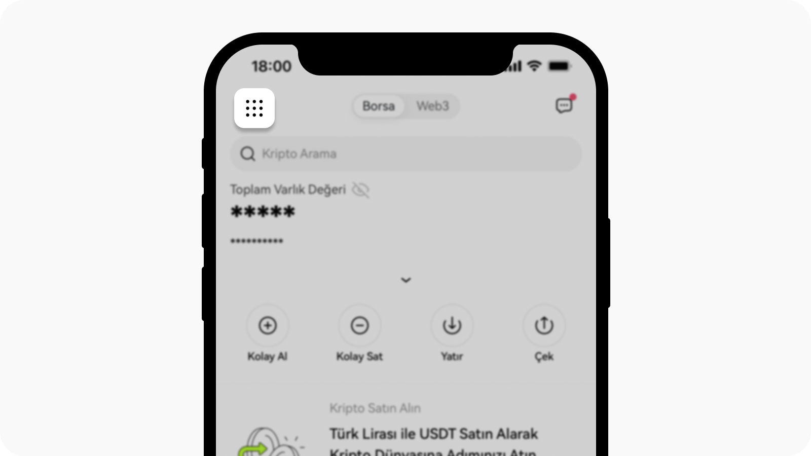 app-tr-TR-mobile landing-user center menu