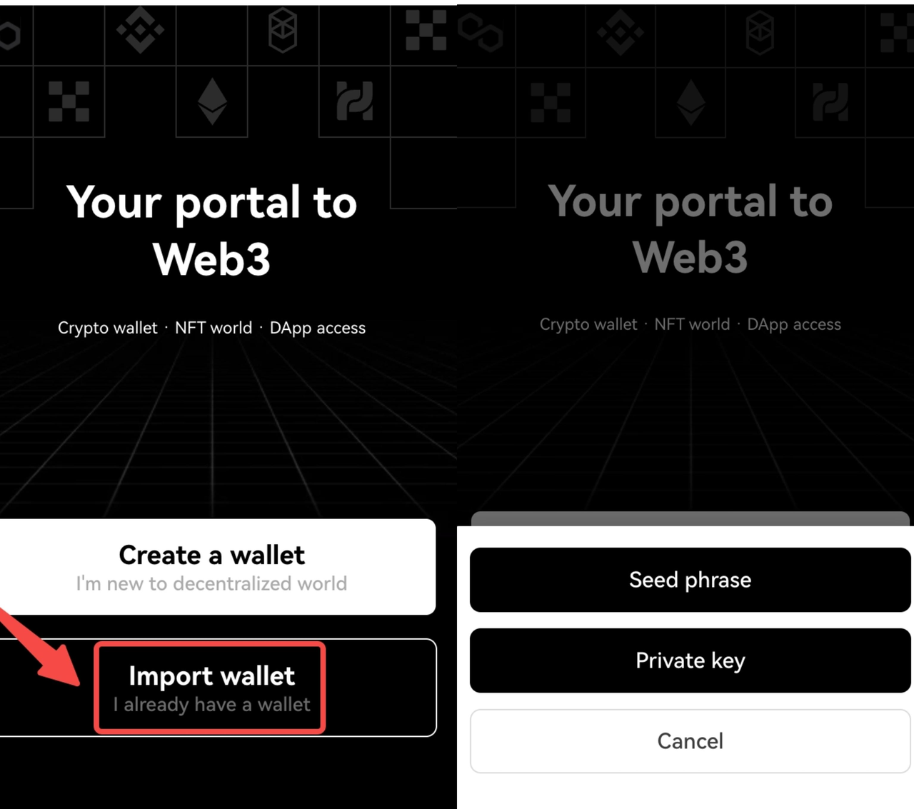 use-the-okx-wallet-web-extension-to-easily-participate-in-dappradar image 6