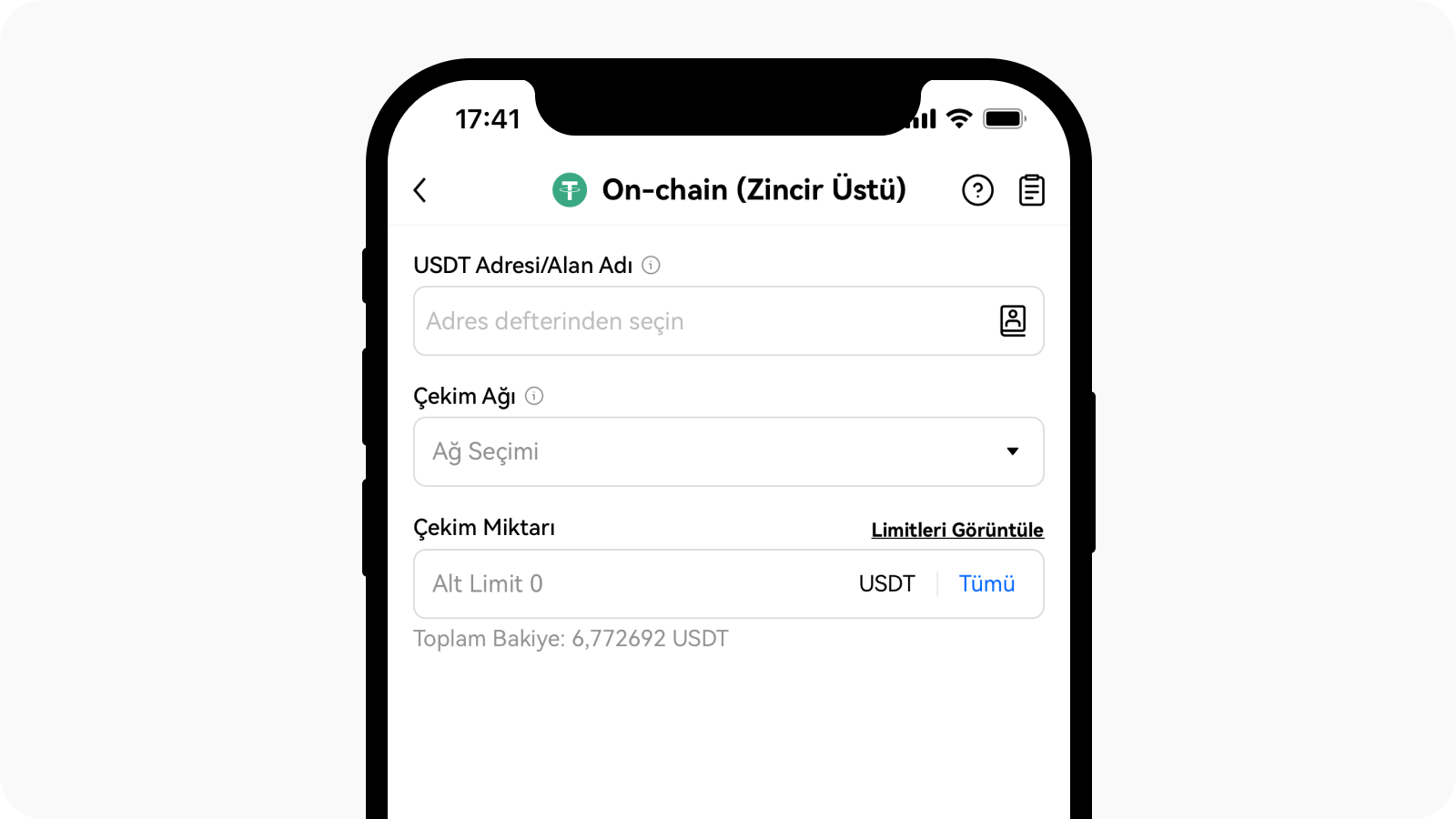 CT-app-tr-TR-withdrawal-withdrawal onchain details