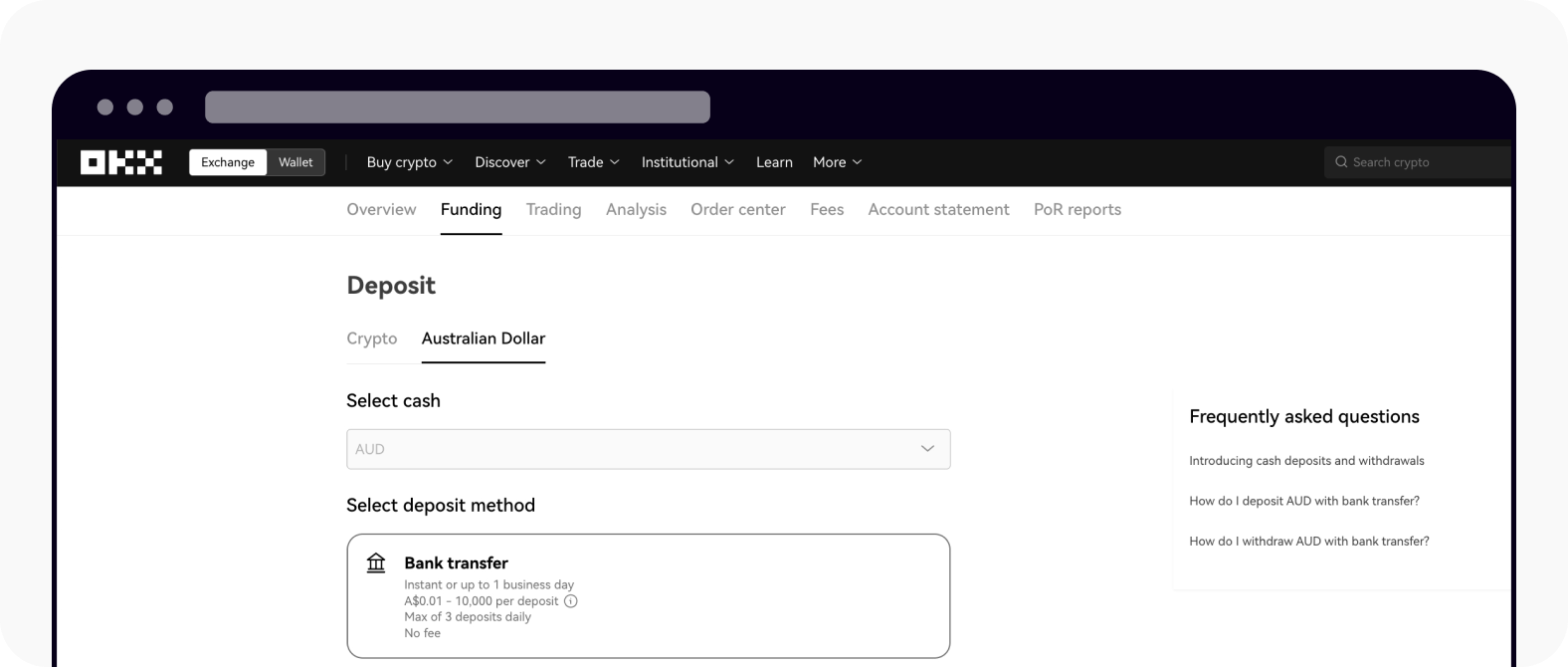 CT-web-cash deposit-deposit AUD