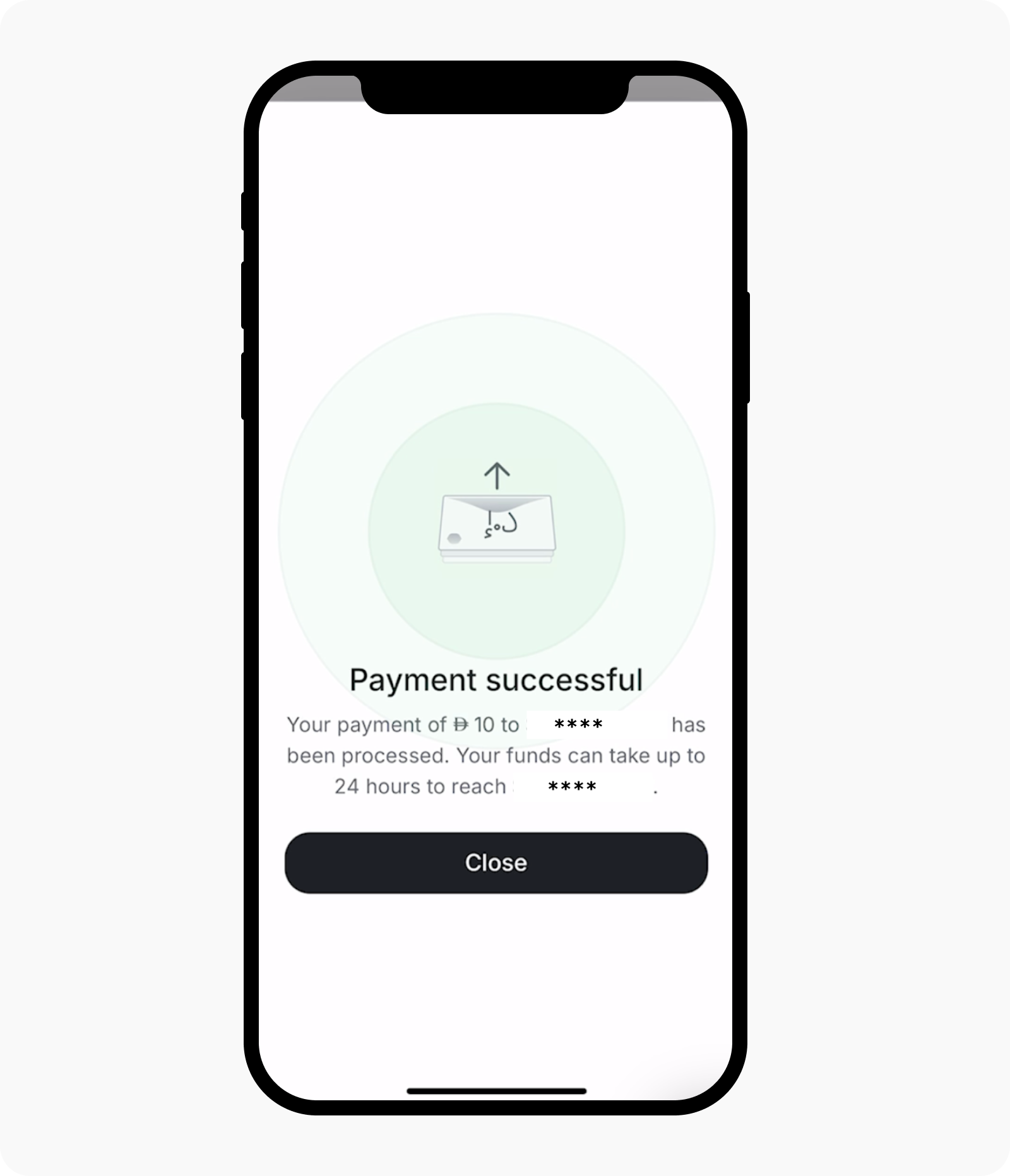 CT-App-Cash deposit-dp AED simple bank transfer6