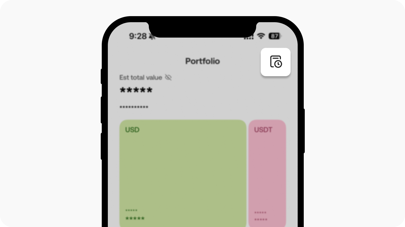 CT-app-cash deposit-ACH portfolio