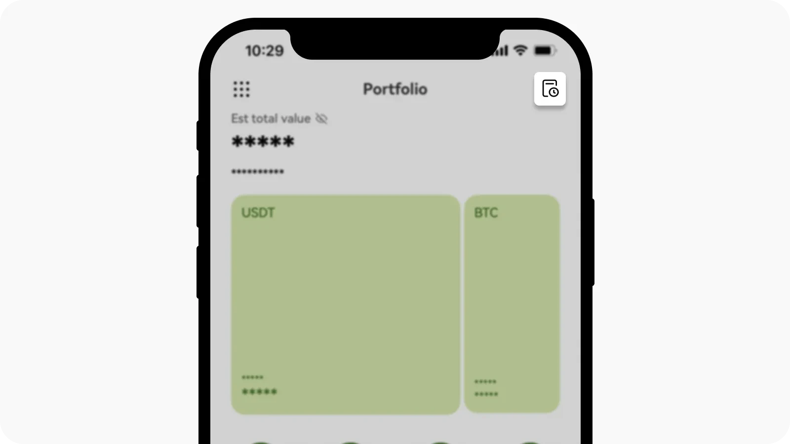 CT-app-cash deposit-EUR deposit history