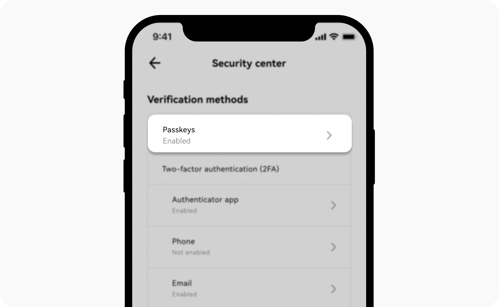 CT-app-tr security center-passkey