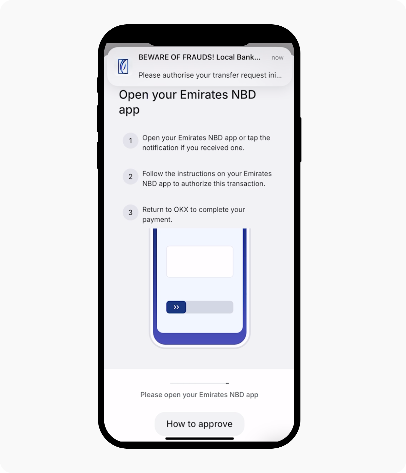 CT-App-Cash deposit-dp AED simple bank transfer5
