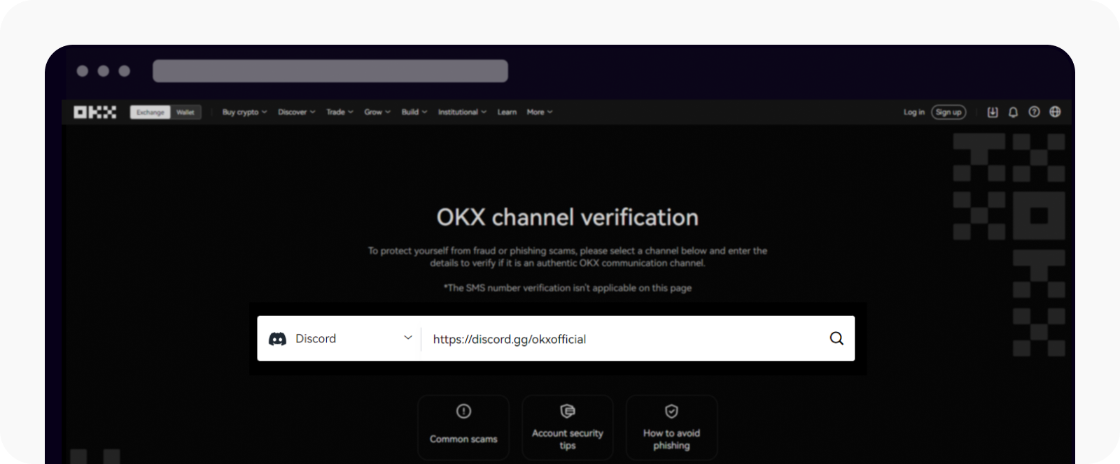CT-web-channel verification-Discord