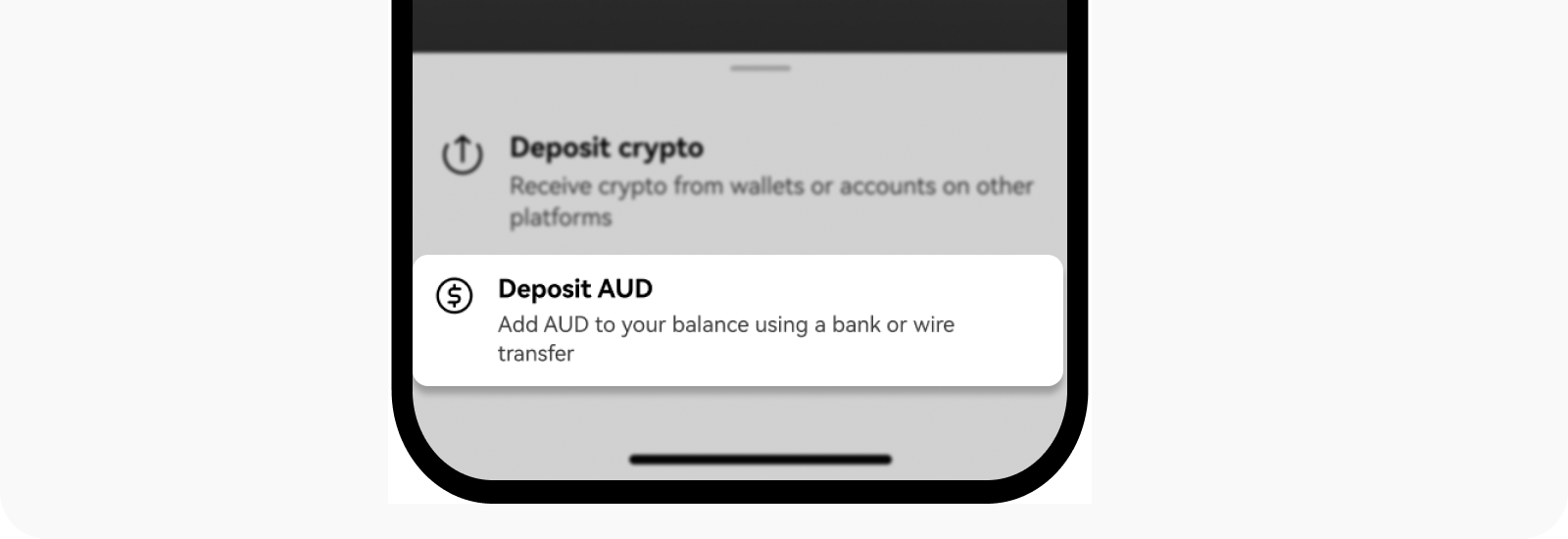 CT-app-cash deposit-deposit AUD