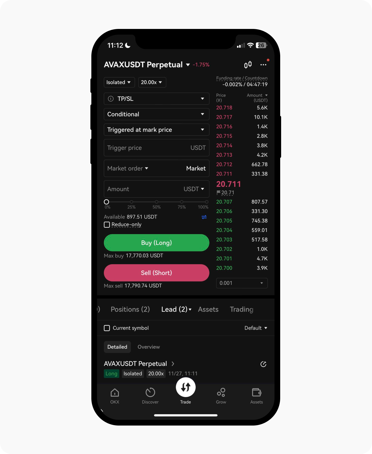 CT-mobile-How do I close lead trades-10