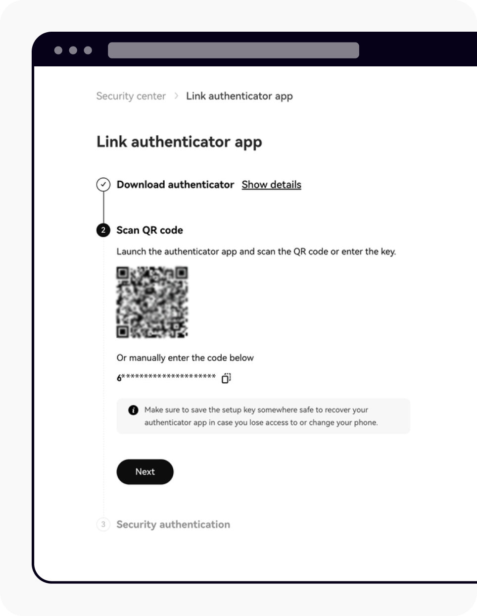 ct-web-link-authenticator-app