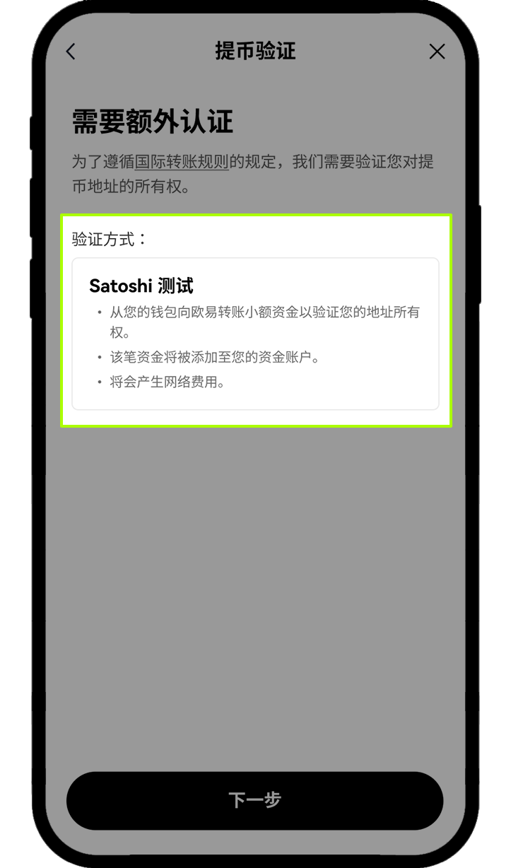Satoshi 3