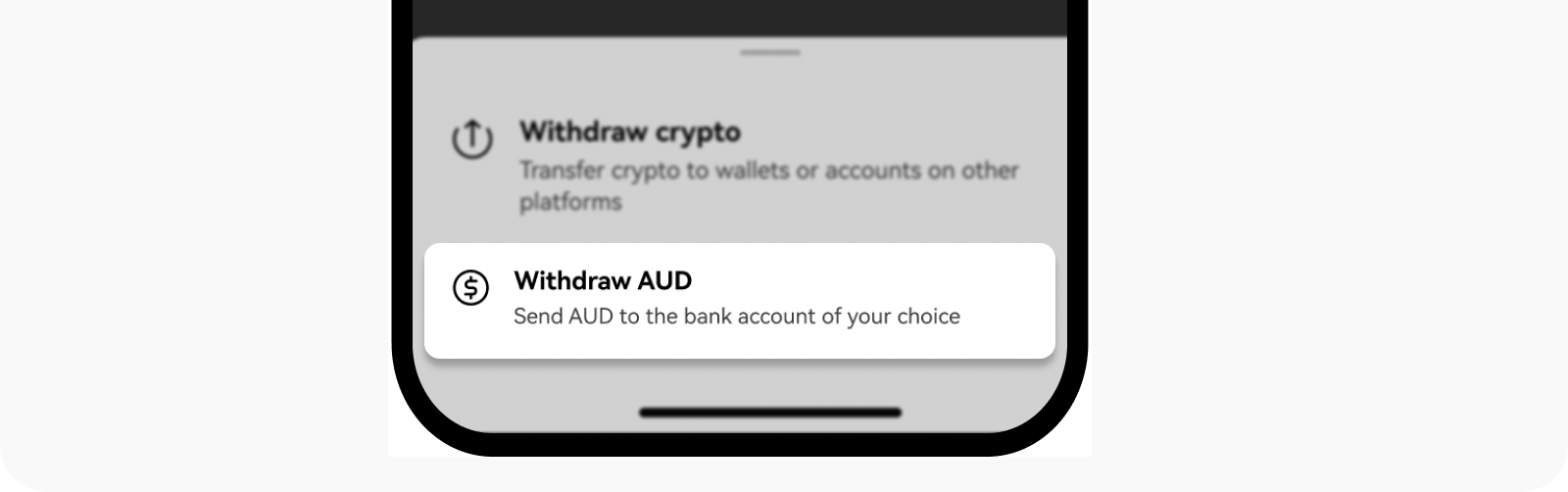 CT-app-cash withdraw-withdraw AUD