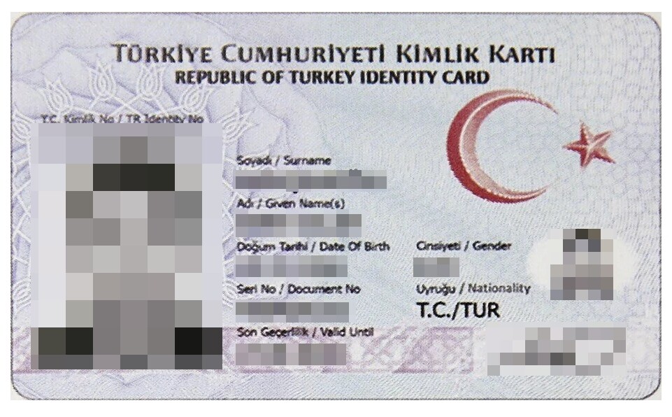 CT-TR-Verification-Turkey ID-front photo