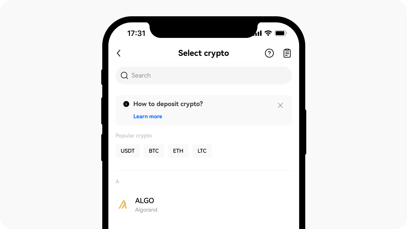 CT-app-tr-EN-deposit-select crypto