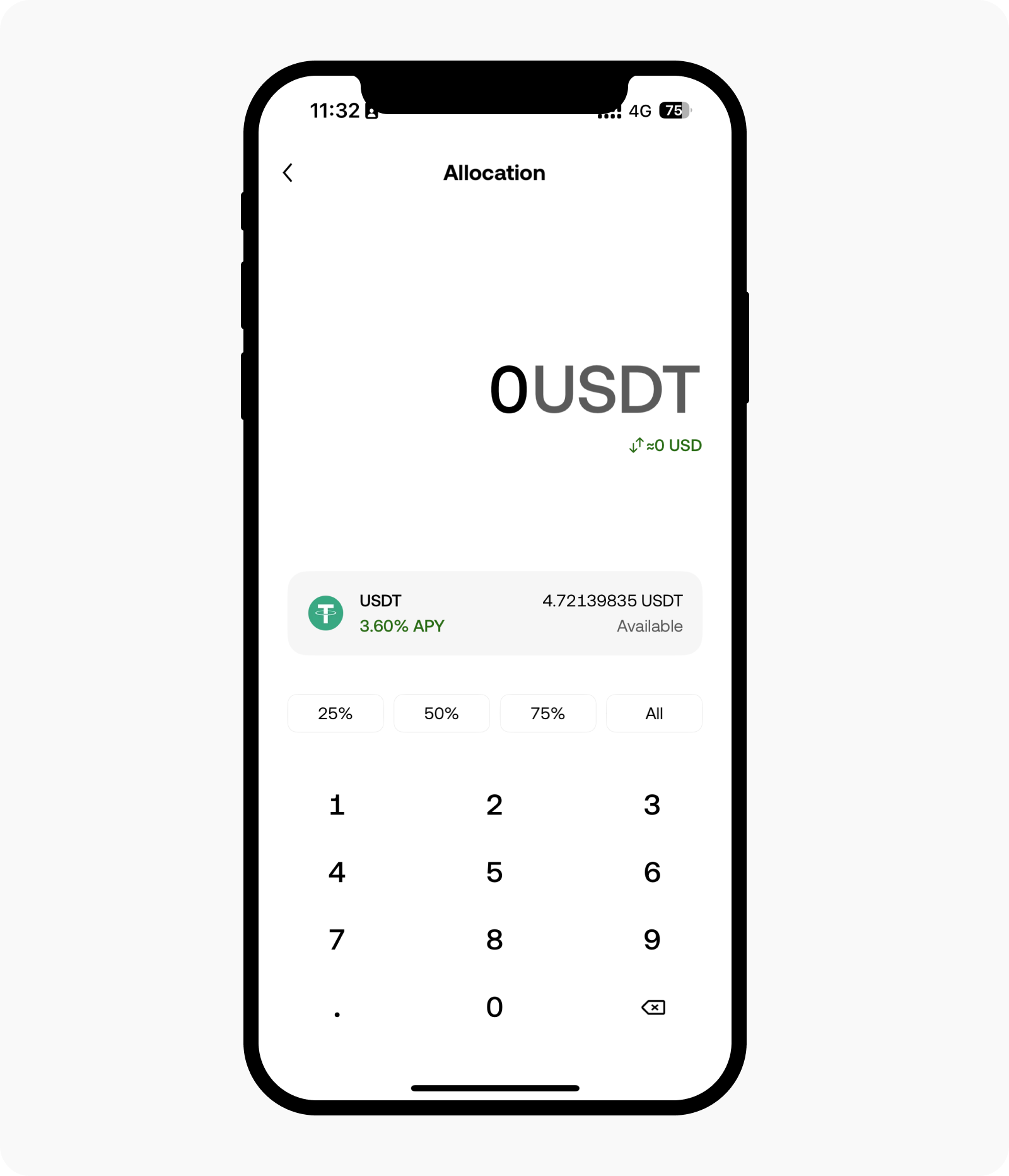 CT-App-Grow-AU on-chain earn3