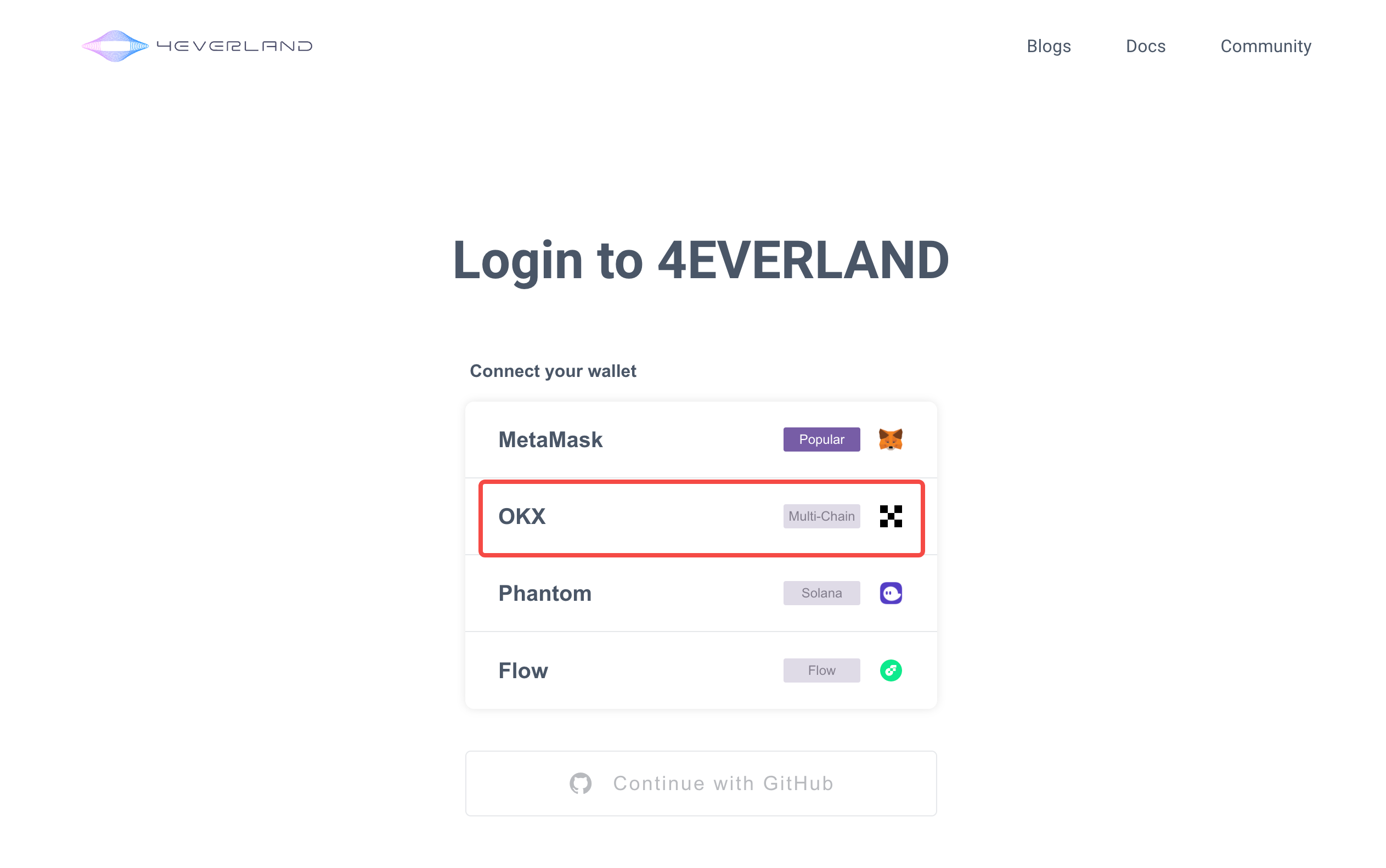 use-the-okx-wallet-web-extension-to-easily-participate-in-4everland image 9