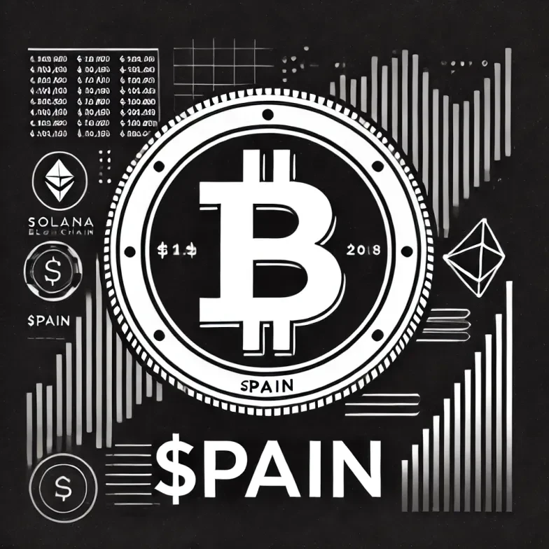 $PAIN Solana memecoin