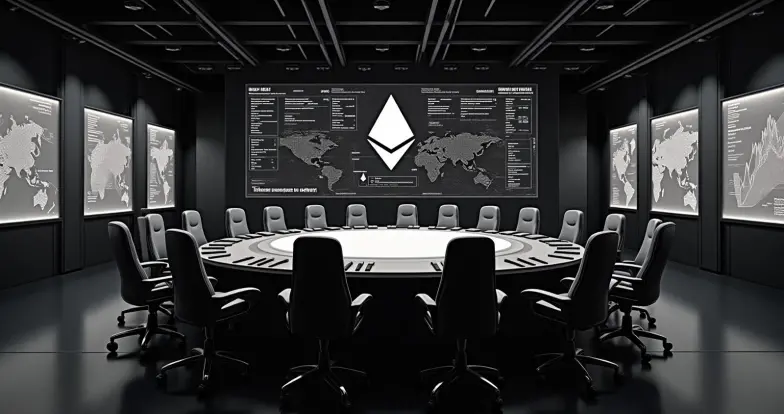 BitMine, ETH, and Hoard: How Ethereum Accumulation is Reshaping Corporate Strategies