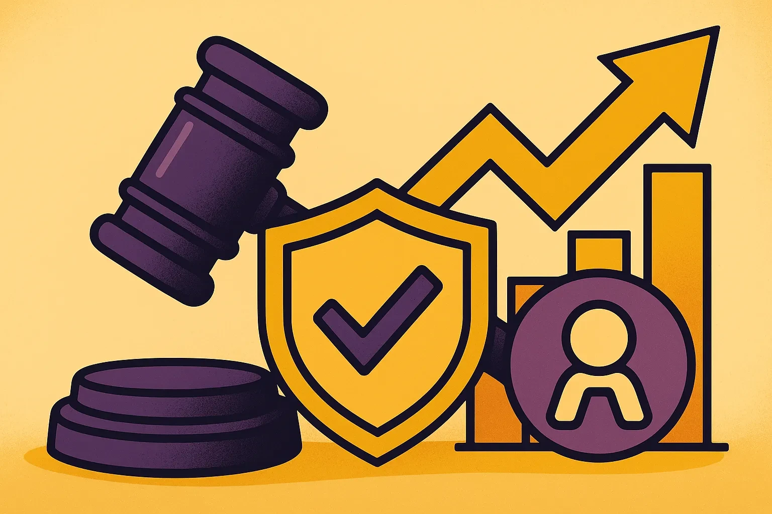 法規利好與安全升級推動 Aave 長期發展