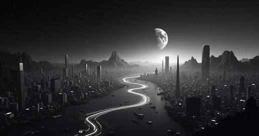 Injective и Moonriver Network: Исследование их роли в развивающемся ландшафте криптовалют