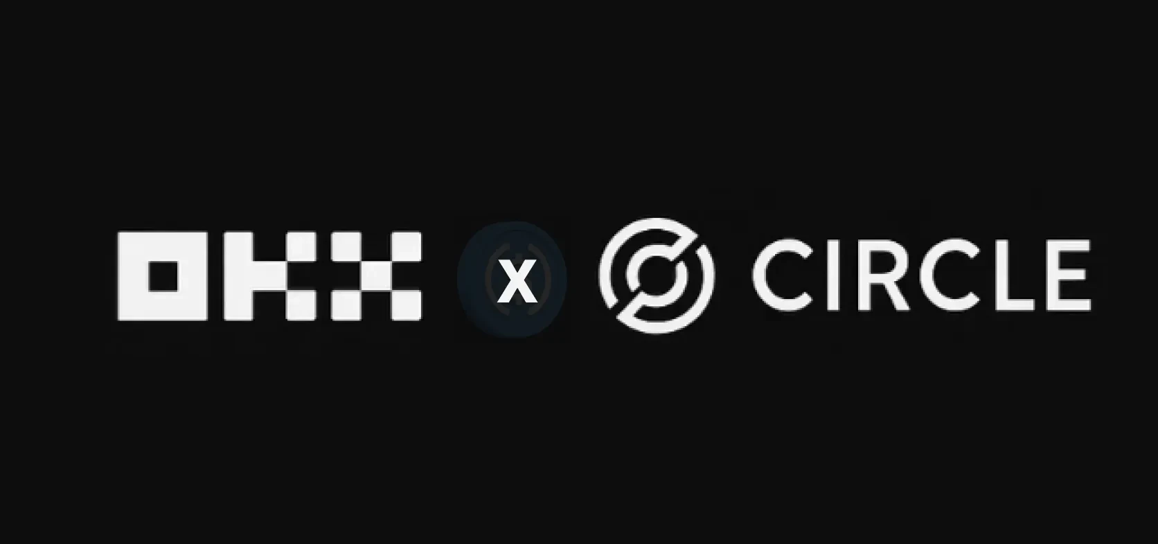 OKX x Circle