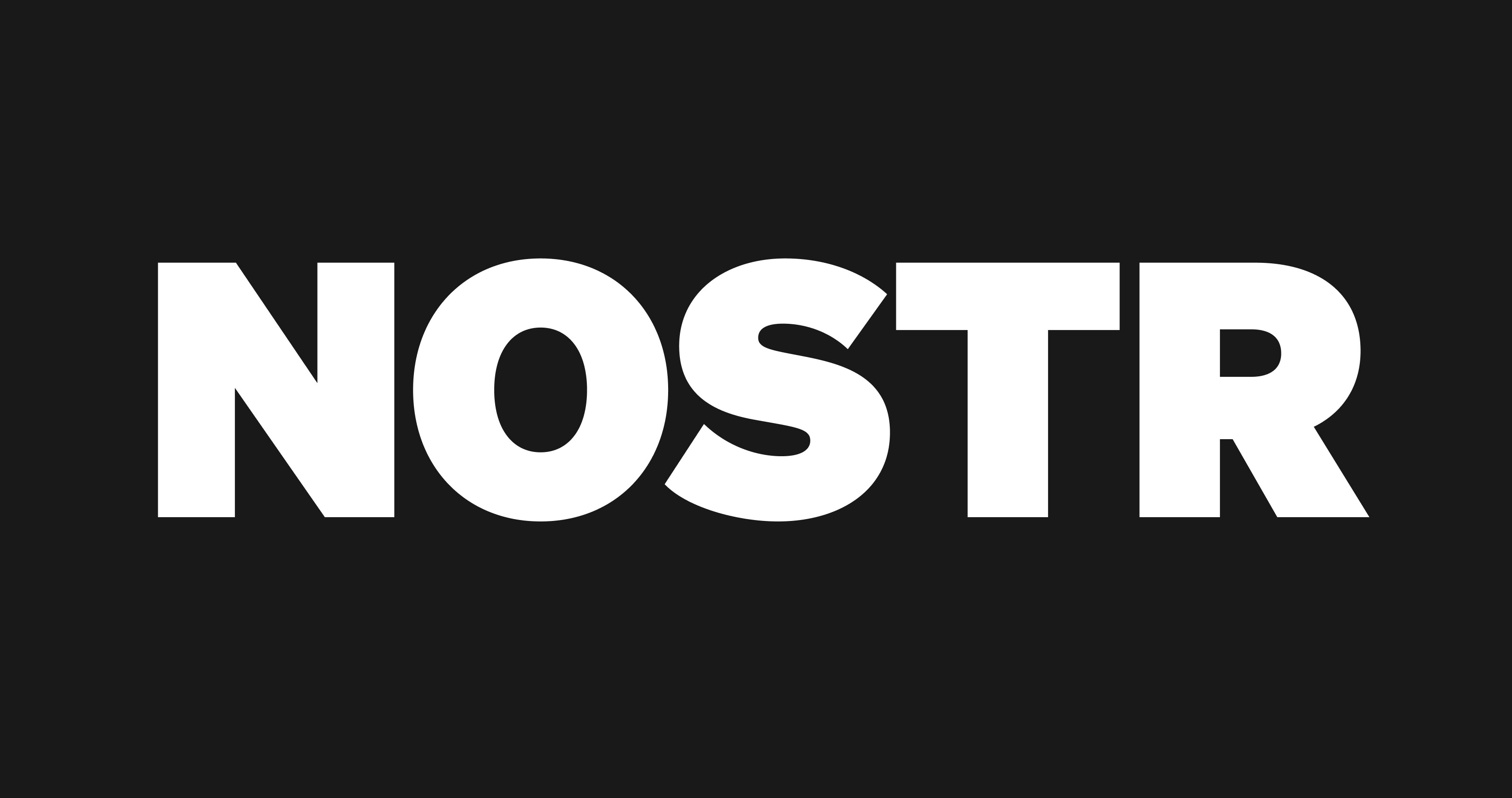 What is NOSTR?