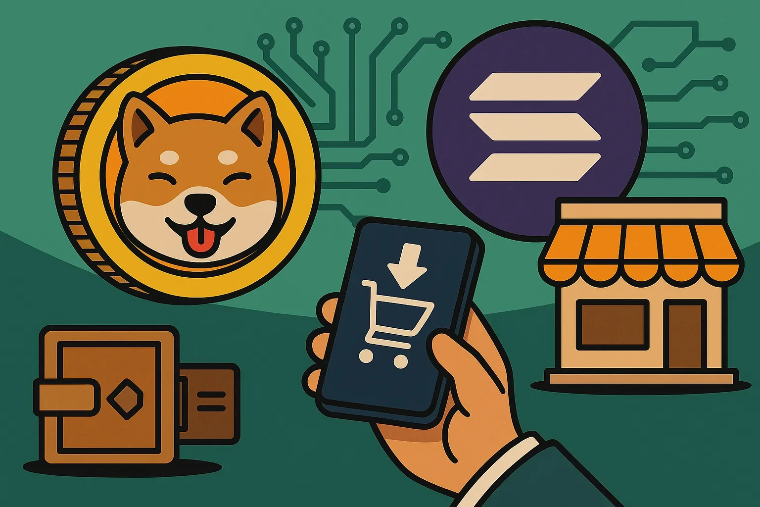 加密貨幣實用性拓展：Bonk 在 Solana 生態的關鍵地位