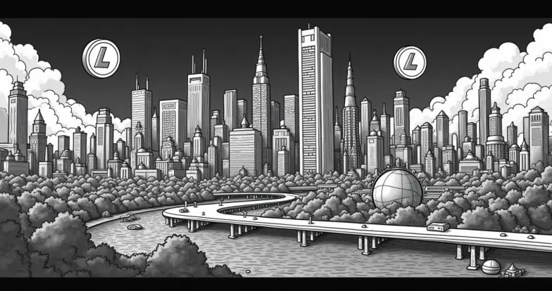 Litecoin and Luxxfolio: How LTC is Driving Institutional Adoption and Infrastructure Development
