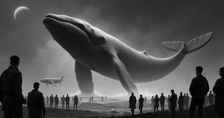 FORM Whale Activity: How Massive Token Moves Are Shaping the Crypto Market