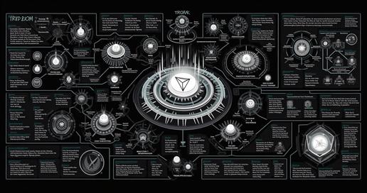 TRON DEX and TVL: Exploring DeFi Growth and Trends in 2023