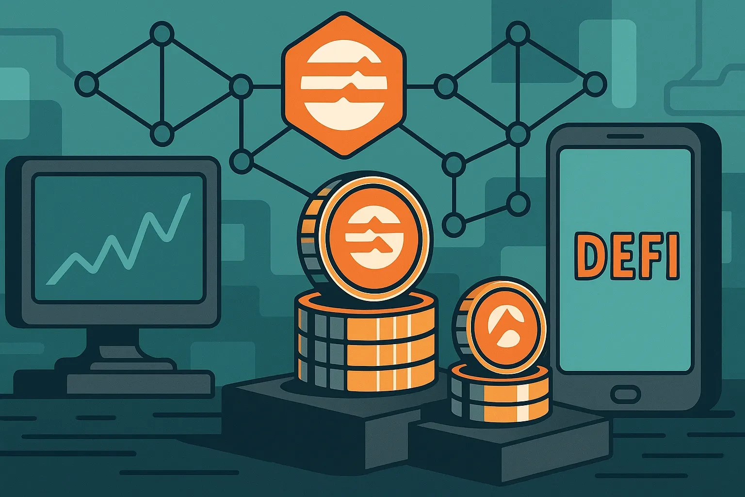 高性能 Layer-1：Aptos 為 DeFi 提供無與倫比的交易效率與基礎設施