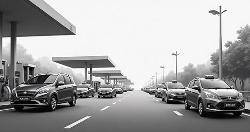 CNG Price Trends and Adoption: Why CNG is Transforming India's Automotive Landscape