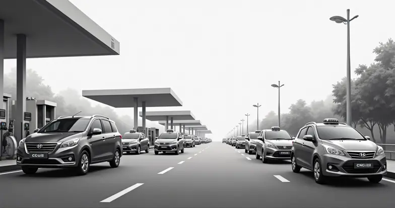 CNG Price Trends and Adoption: Why CNG is Transforming India's Automotive Landscape