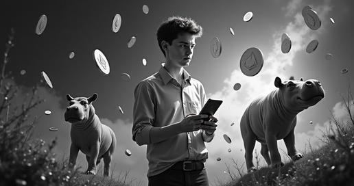Vitalik, Memecoin e Criptomoedas: Como Um Homem Transforma Hype em Filantropia