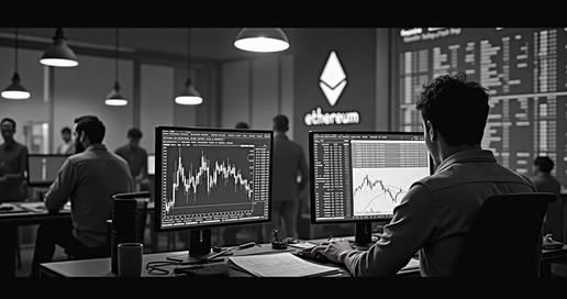 الرافعة المالية لأرباح الإيثريوم: كيف حوّل المتداولون آلاف الدولارات إلى ملايين (والمخاطر التي يجب مراقبتها)