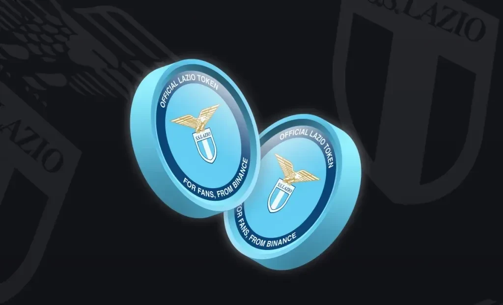 S.S. Lazio fan token (LAZIO)