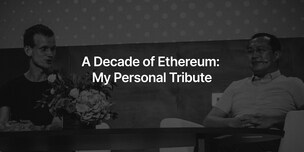 Un deceniu de Ethereum: Tributul meu personal