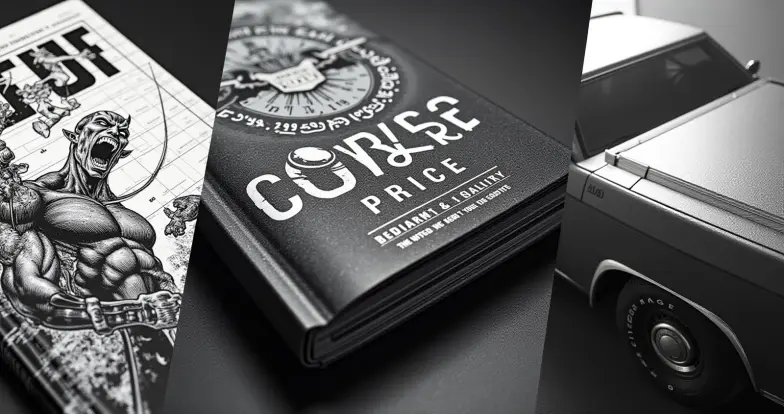 COVER Price Explained: Key Insights Across Comics, Publishing, and Automotive Industries