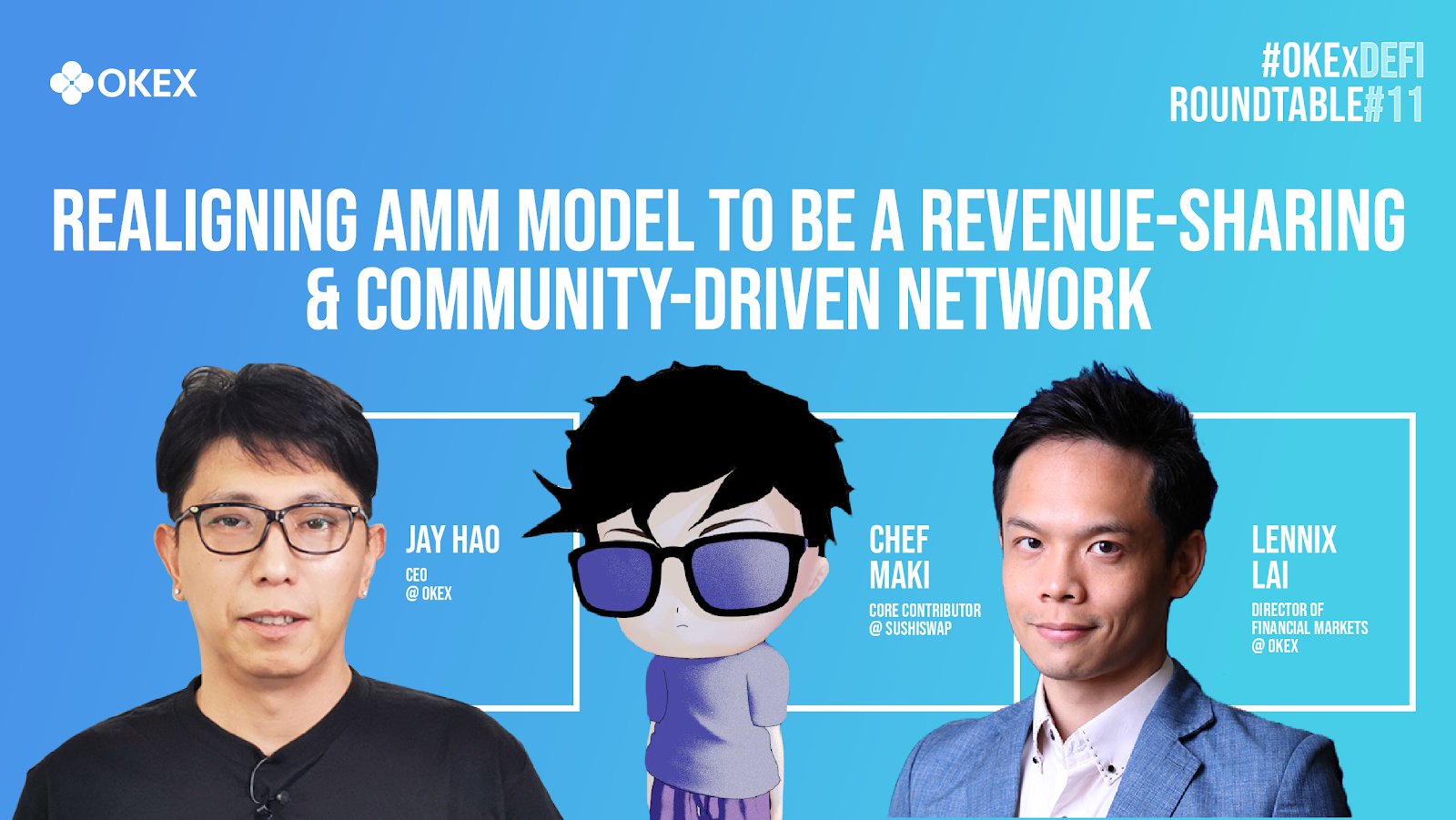 Realigning SushiSwap’s AMM model to be a revenue-sharing and community-driven network