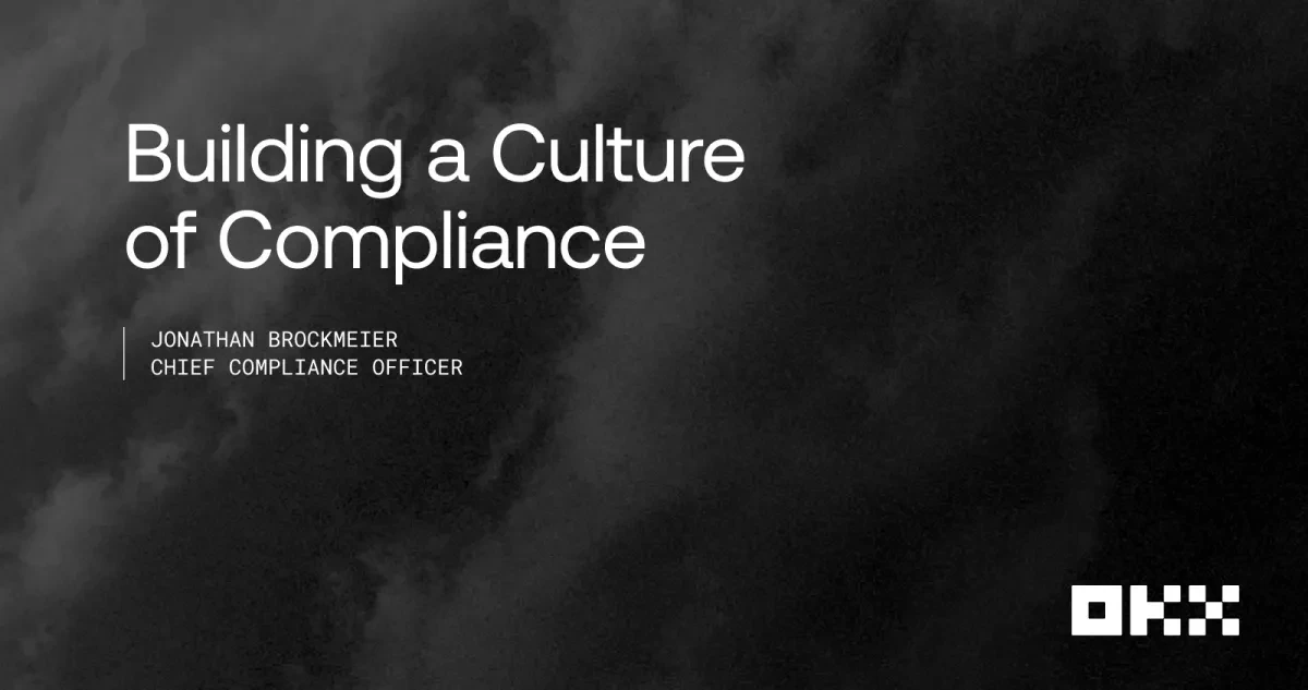 Building a Culture of Compliance at OKX